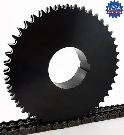 D120S45 Sprocket (Taper Bushed)