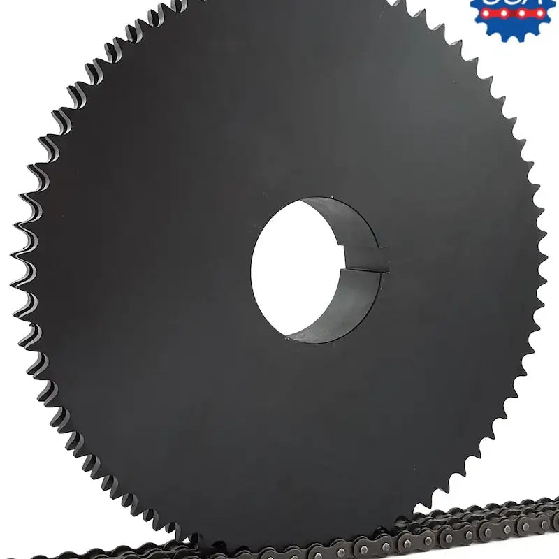 D50Q72 Sprocket (Taper Bushed)