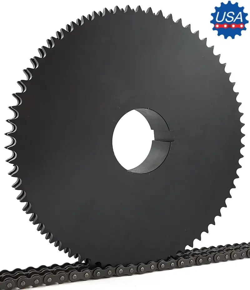 D100S70 Sprocket (Taper Bushed)