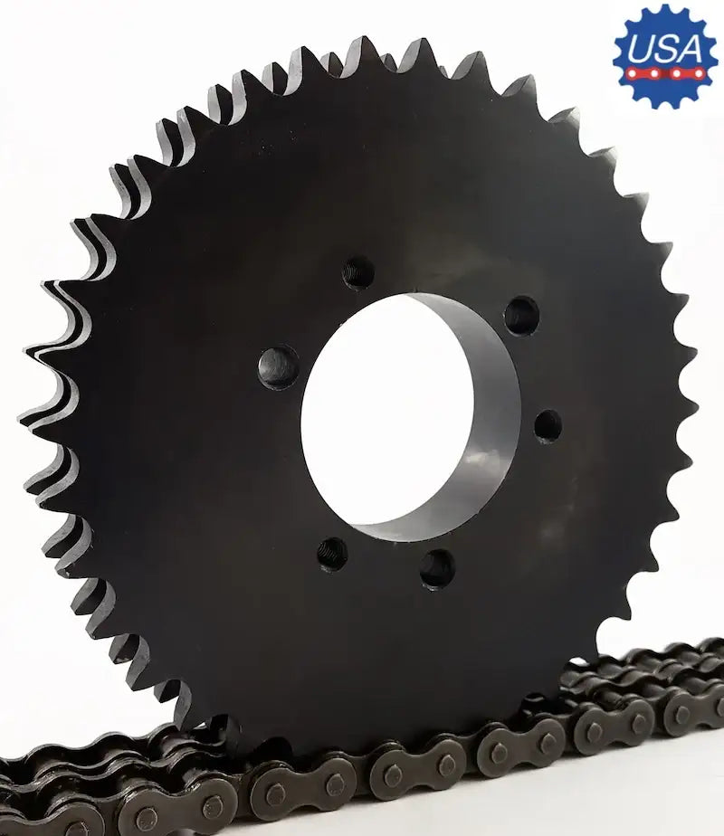 D160N45 Sprocket (QD Type)