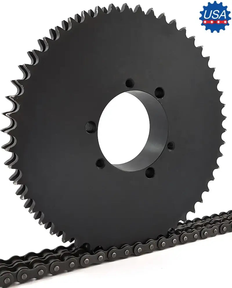 D40SK54 Sprocket (QD Type)