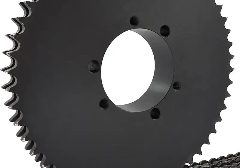 D40SK60 Sprocket (QD Type)