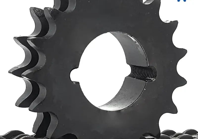 D50ATB17H Sprocket (Taper Bushed)