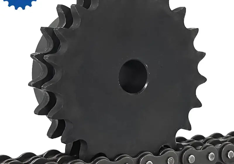 D50B25H Sprocket With Stock Bore