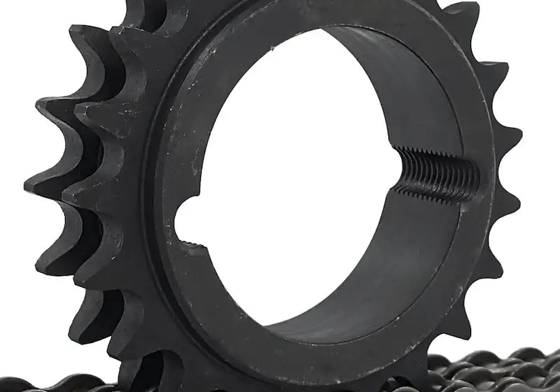 D50BTB19H Sprocket (Taper Bushed)