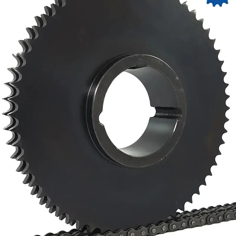 D50CTB60 sprocket double D50CTB60 sprocket
