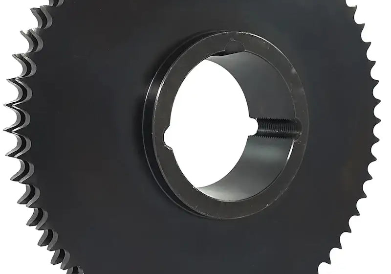 D50CTB68 Sprocket (Taper Bushed)