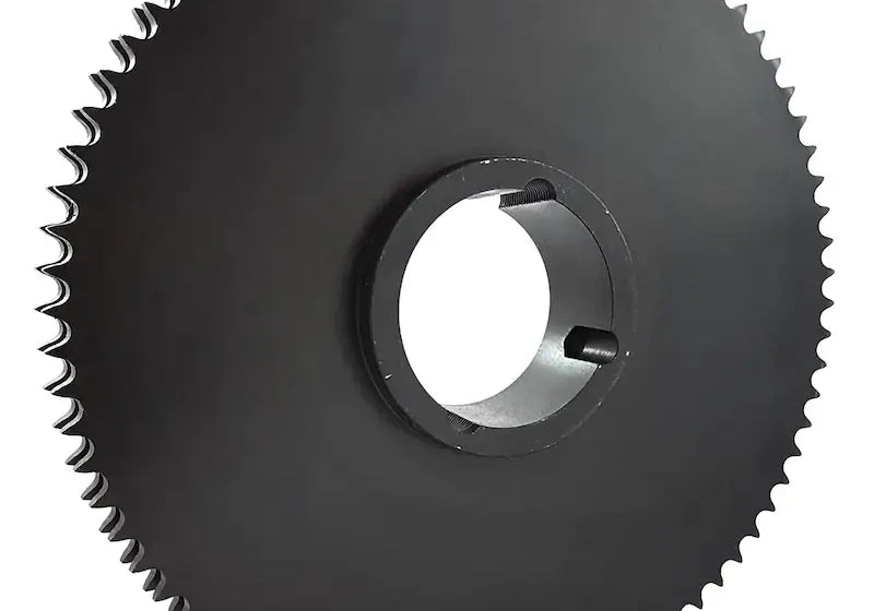 D50CTB95 Sprocket (Taper Bushed)
