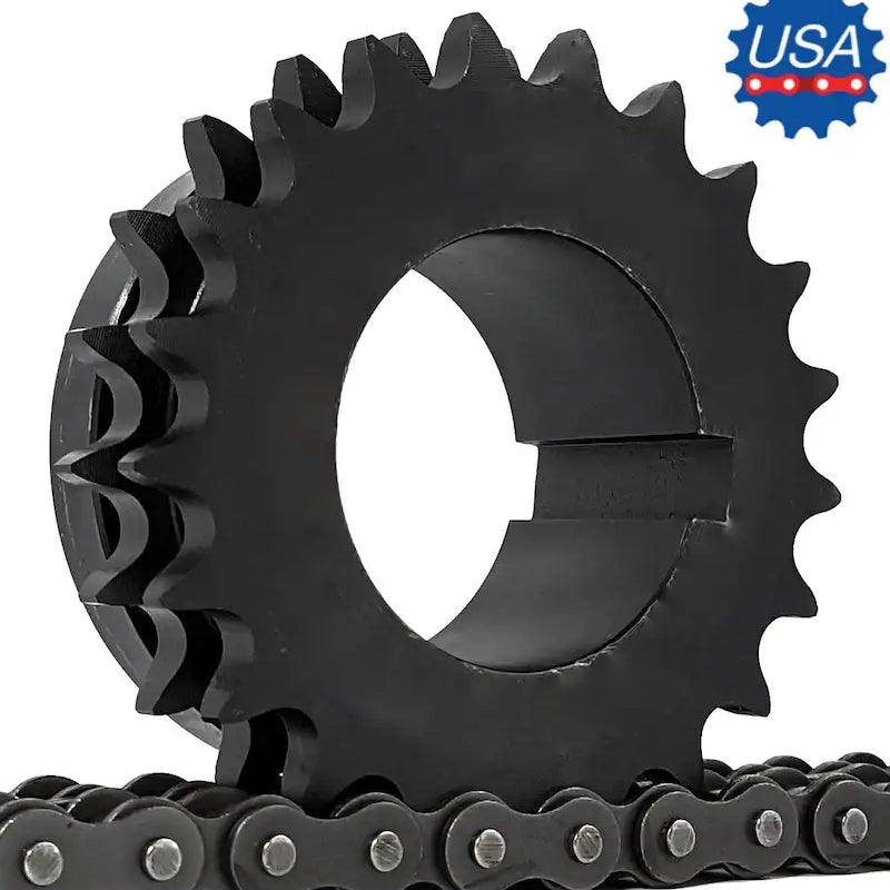 D50P20 Sprocket (Taper Bushed)