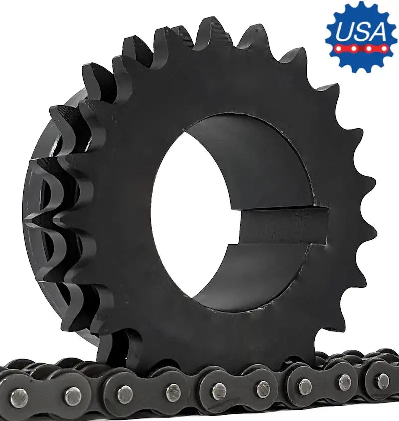 D50P22 Sprocket (Taper Bushed)