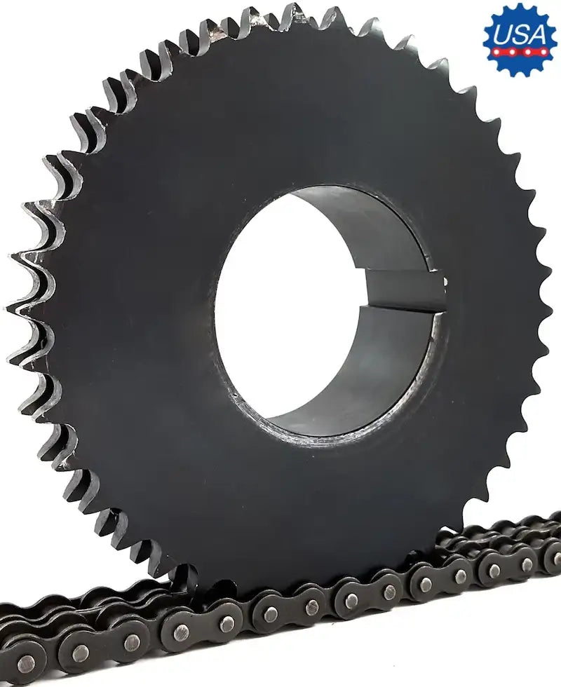 D50Q48 Sprocket (Taper Bushed)