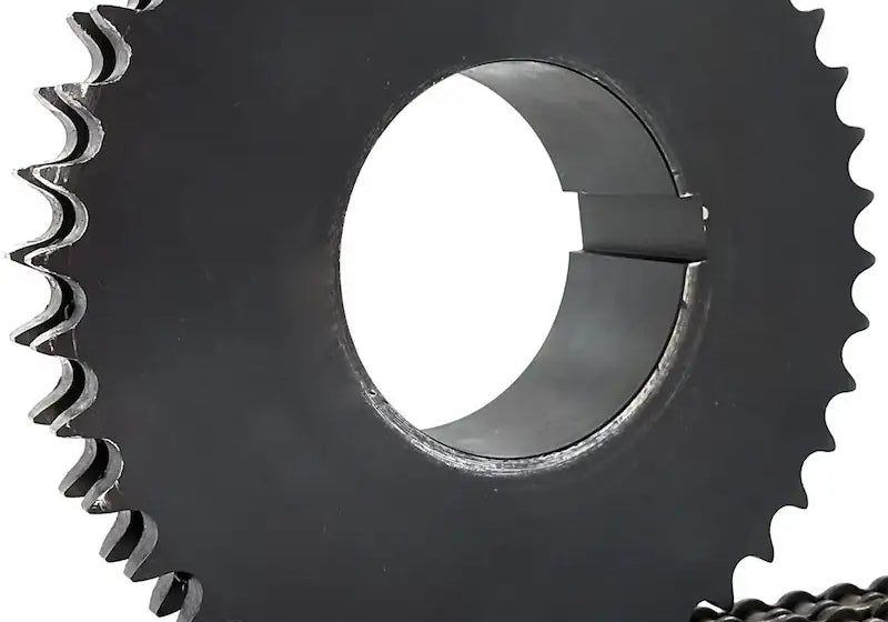 D50Q45 Sprocket (Taper Bushed)