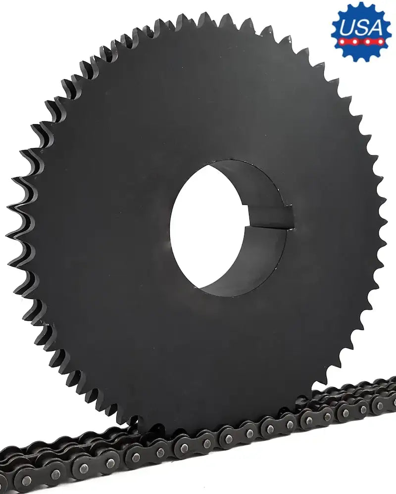 D50Q52 sprocket double D50Q52 sprocket