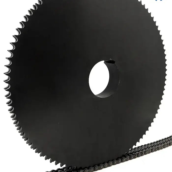 D50R112 Sprocket (Taper Bushed)