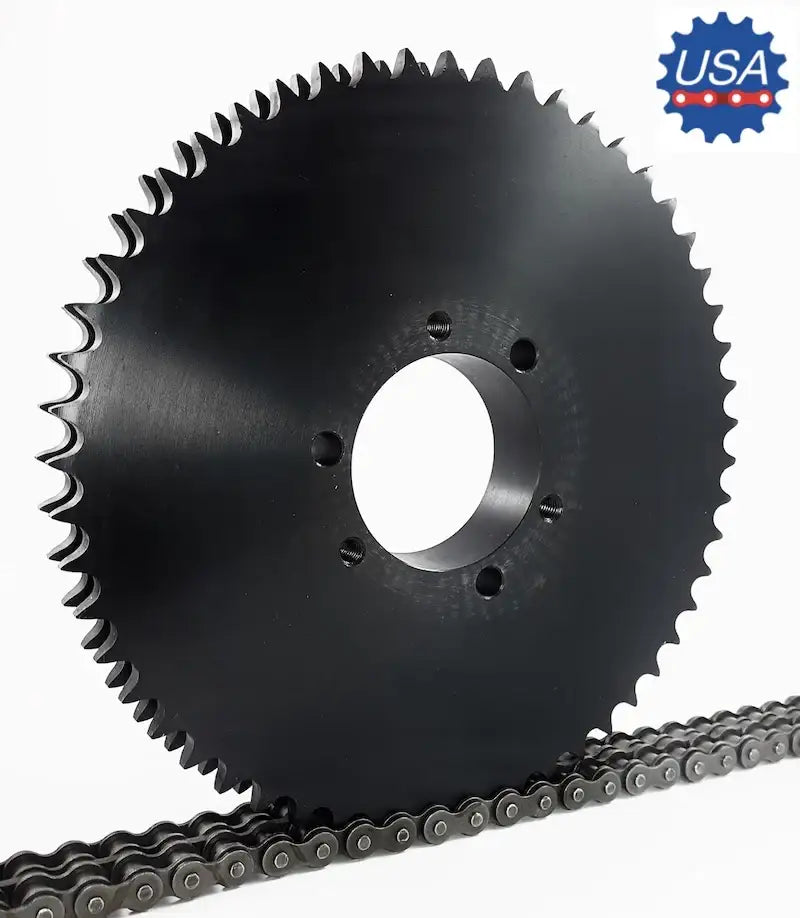 D100F45 Sprocket (QD Type)