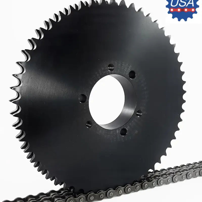 D160N60 Sprocket (QD Type)