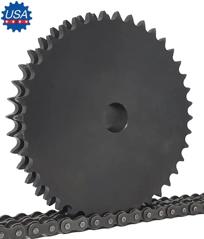 D60B45 Sprocket With Stock Bore