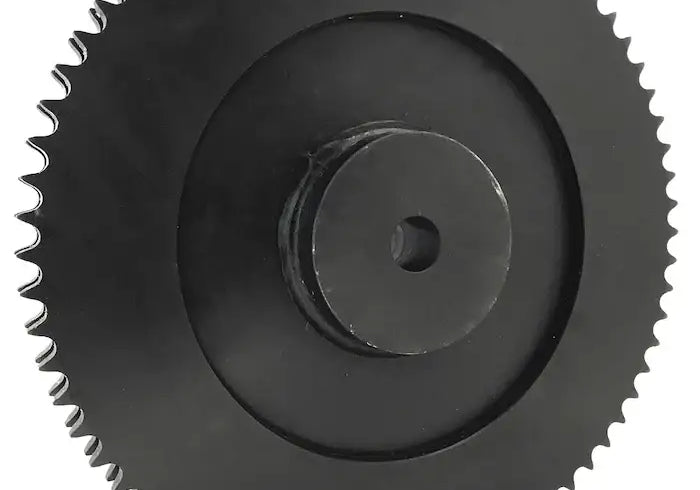 D100C35 Sprocket With Stock Bore