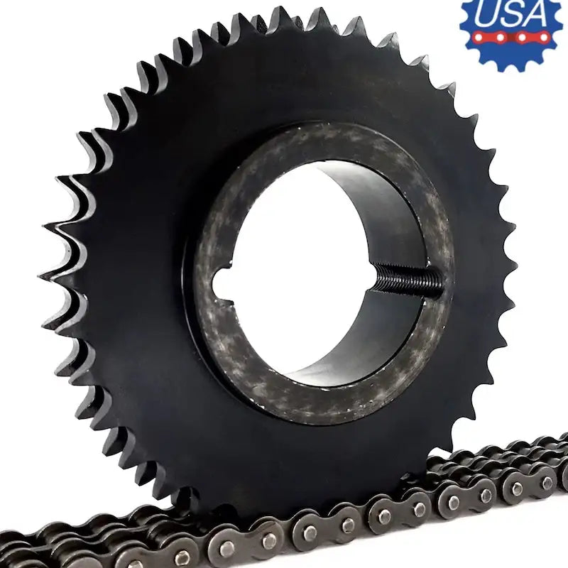 D60CTB36 sprocket double D60CTB36 sprocket