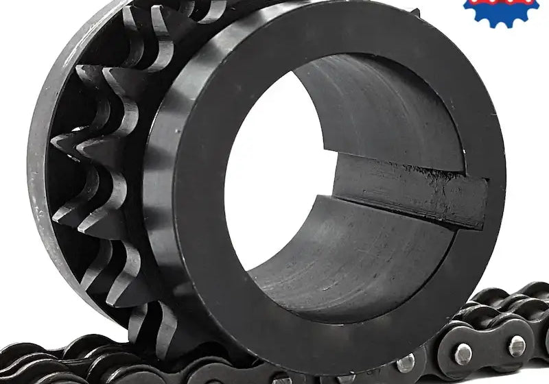 D60P14 Sprocket (Taper Bushed)