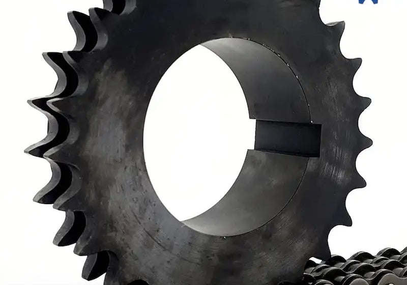D60Q28 Sprocket (Taper Bushed)