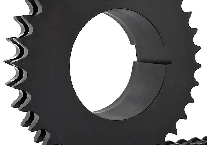 D60Q36 Sprocket (Taper Bushed)