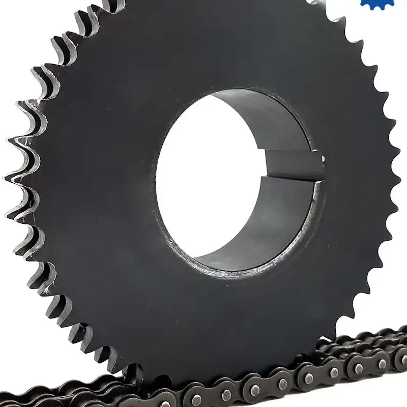 D60Q42 Sprocket (Taper Bushed)
