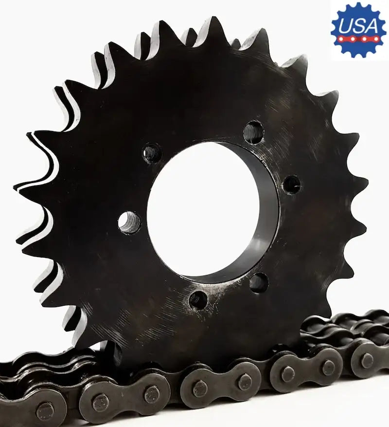 D60SDS22H sprocket double D60SDS22H sprocket