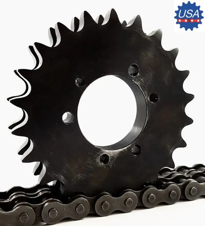 D60SDS22H sprocket double D60SDS22H sprocket