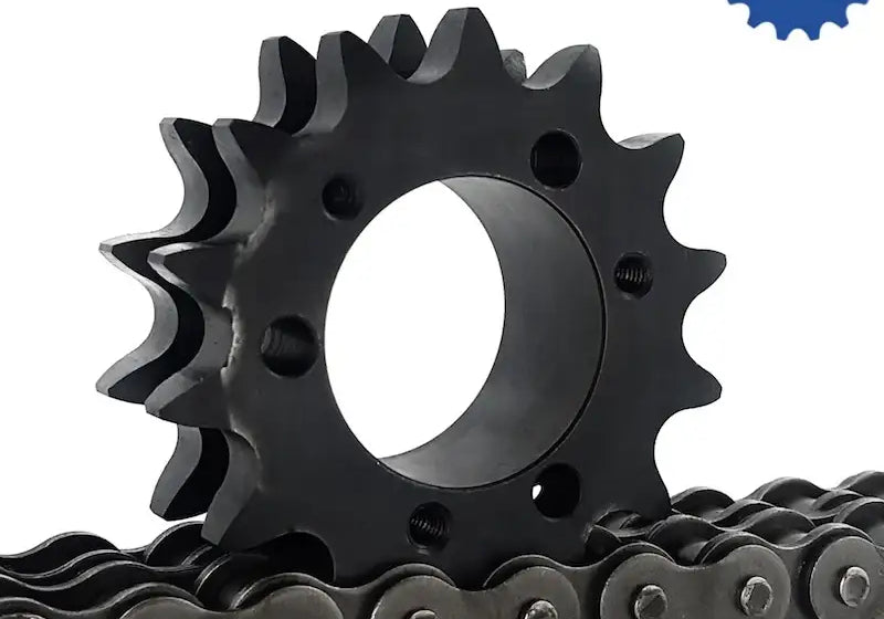 D60SH14H sprocket double D60SH14H sprocket