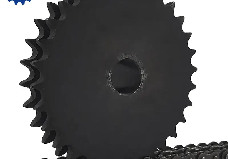 D80B36 Sprocket With Stock Bore