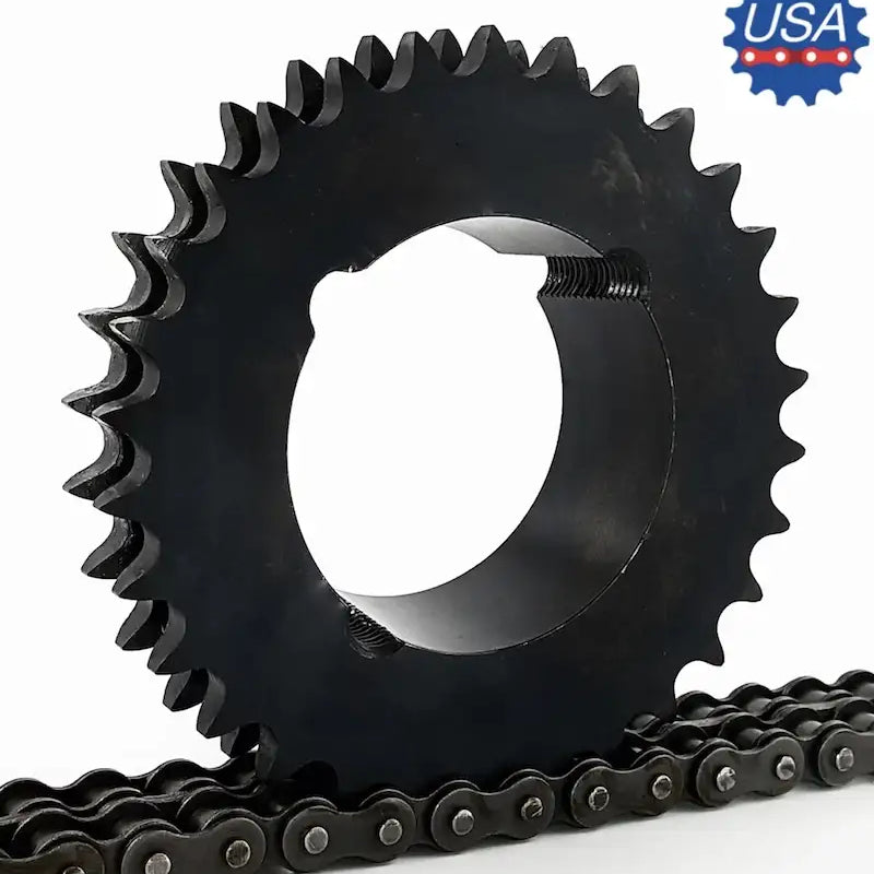 D80BTB30H sprocket double D80BTB30H sprocket