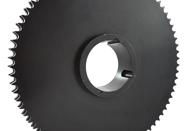D80CTB95 Sprocket (Taper Bushed)