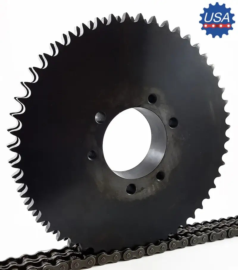 D80E36 Sprocket (QD Type)