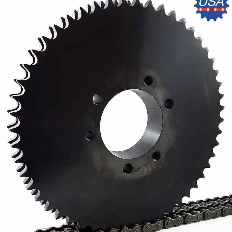D80E42 Sprocket (QD Type)