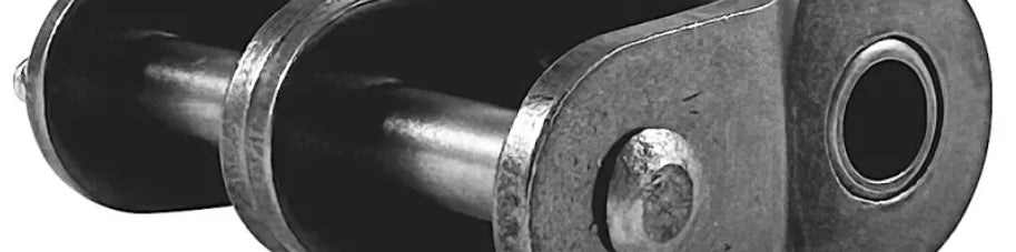 DUROCHAIN 08B-2 Offset Link