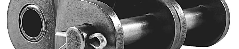 DUROCHAIN 08B-2 Offset Link