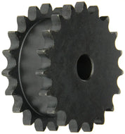 #50 Double Single Sprocket With 17 Teeth