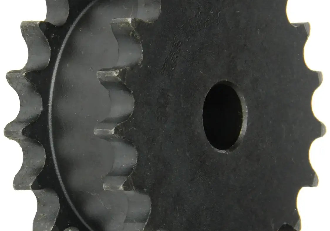 #50 Double Single Sprocket With 23 Teeth