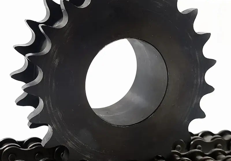 DS40P24H Sprocket (Taper Bushed)