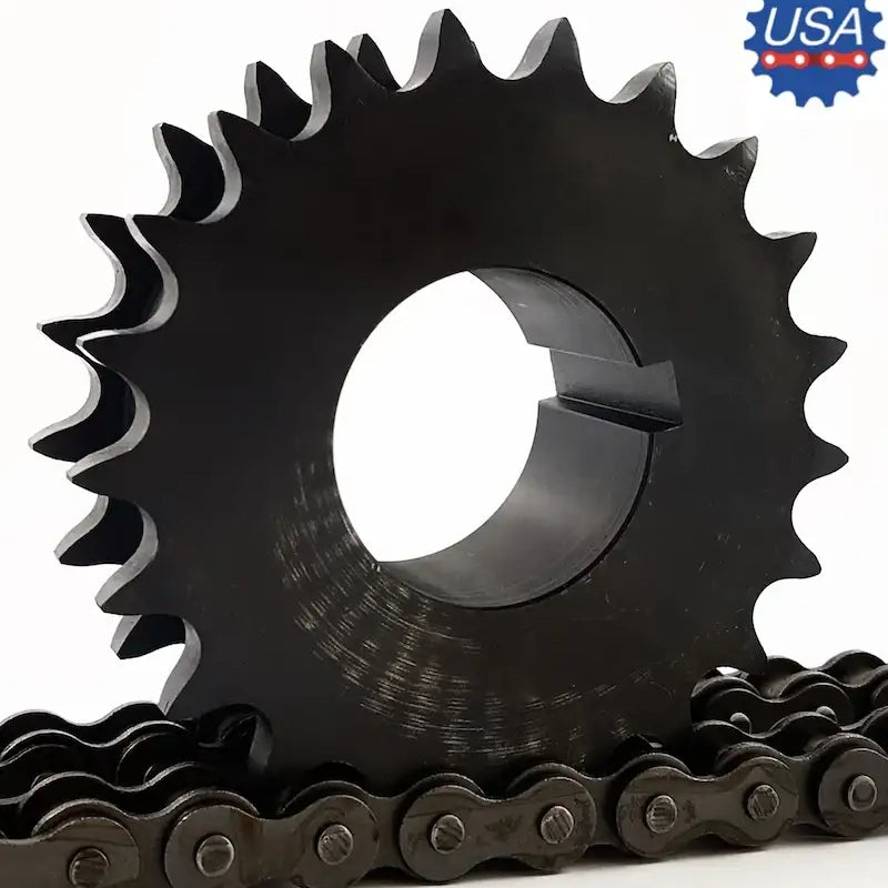 DS50P23H Sprocket (Double Single)