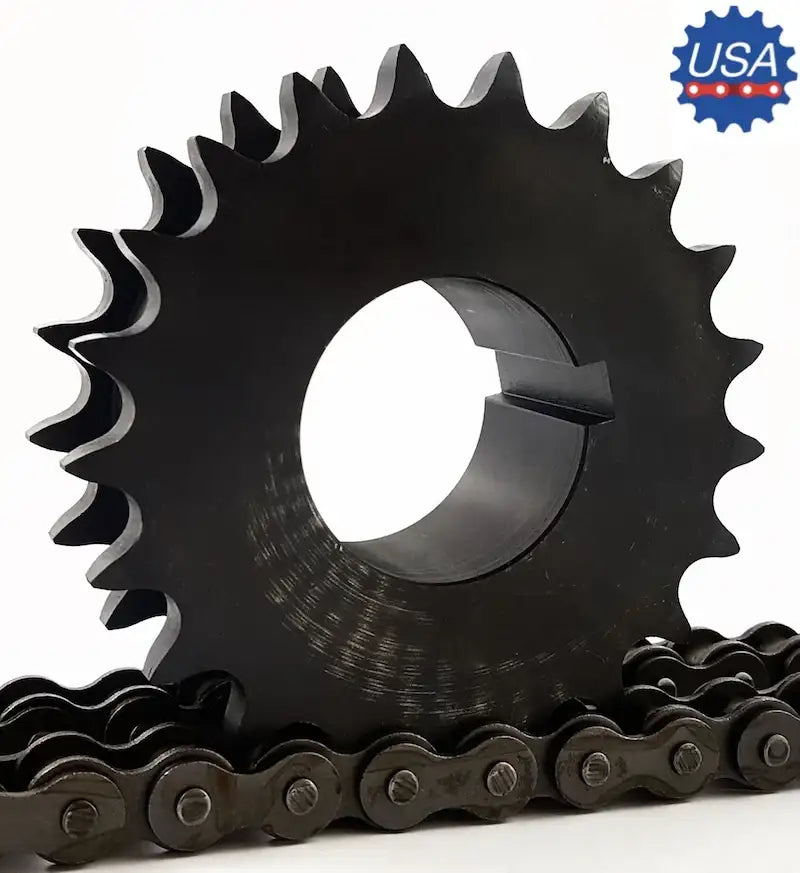 DS50P24H Sprocket (Double Single)