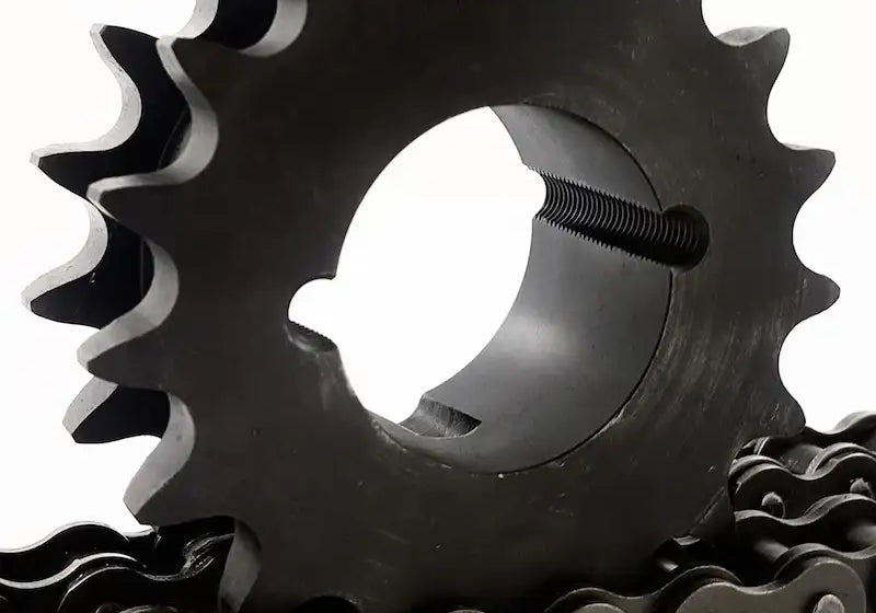 DS80ATL23H Sprocket (Double Single)