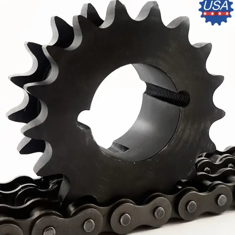 DS80ATL23H Sprocket (Double Single)