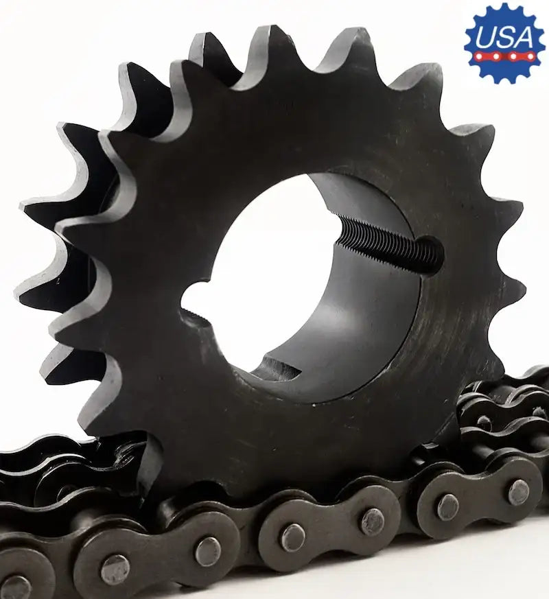DS80ATL23H Sprocket (Double Single)