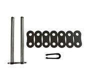 DUROCHAIN Premium #140-4 Offset Link