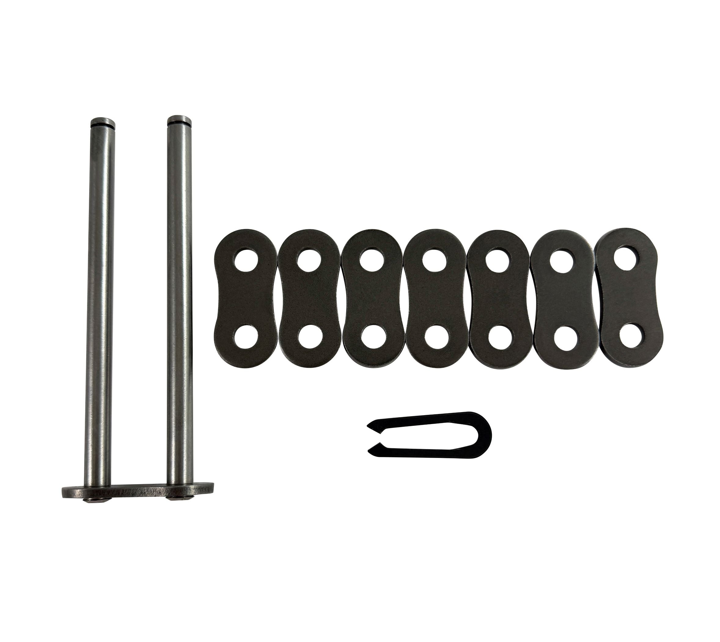 DUROCHAIN Premium #140-4 Offset Link