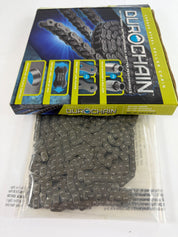 DUROCHAIN Premium #25H Heavy Roller Chain - 10ft Box