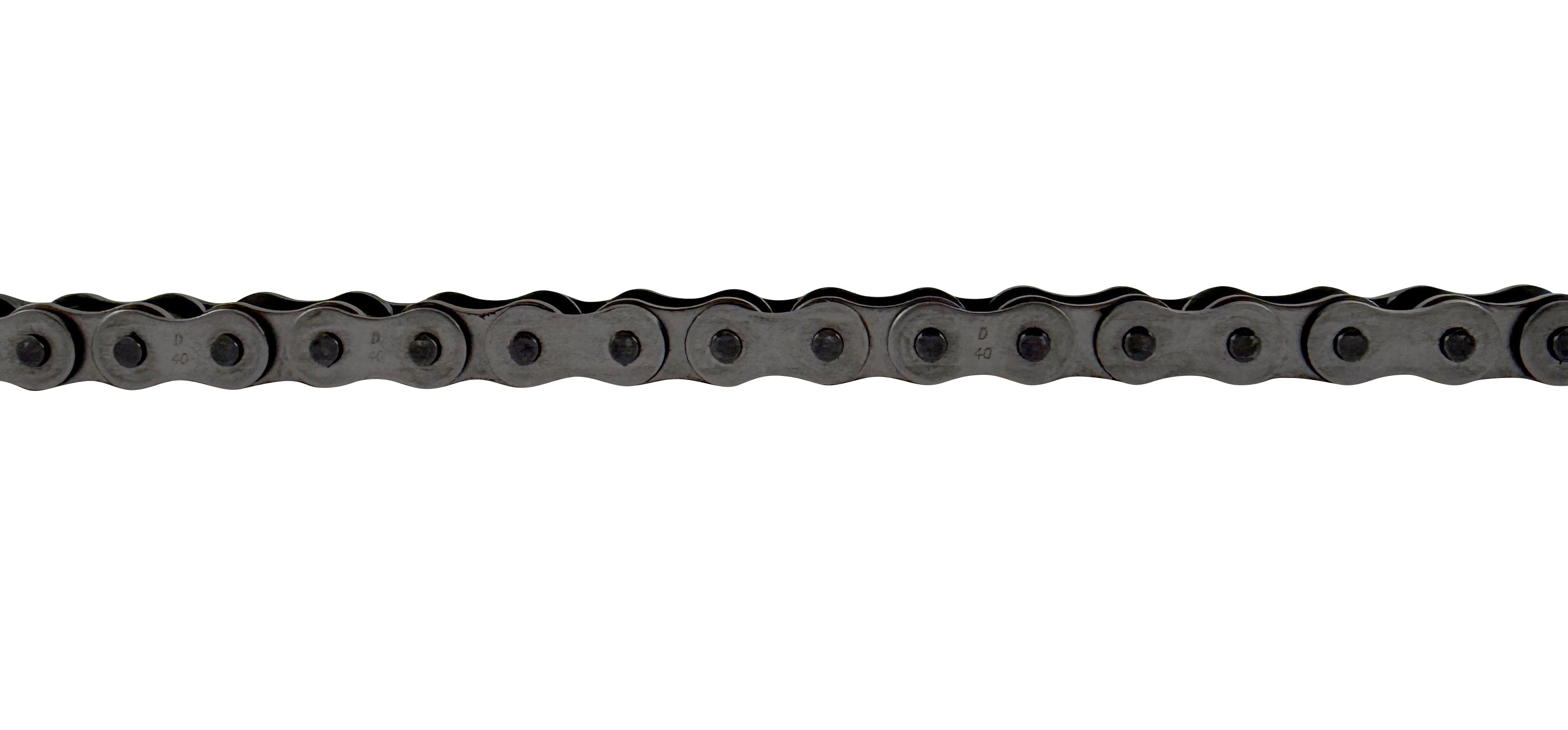 DUROCHAIN Premium #40 Roller Chain - 10ft Box