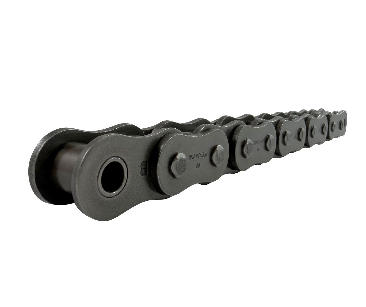 DUROCHAIN Premium #80 Roller Chain - 10ft Box